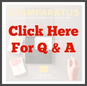 Stamparatus questions and answers