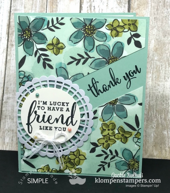 Love What You Do Stamp Set & Share What You Love Bundle