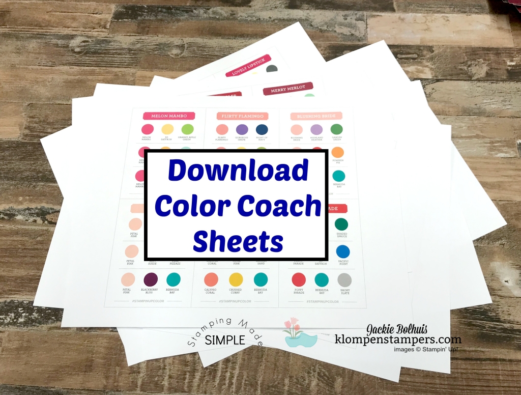 How to Choose Winning Color Combinations for Your Cards