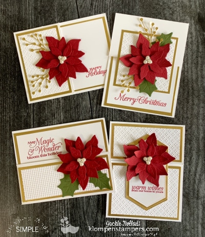 Free Christmas Card Ideas To Kick Start Your Holiday Crafting Session