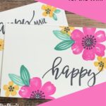 Handmade Notecard Sets for the Win!