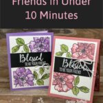 DIY Cards for Friends in Under 10 Minutes