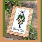 Make a Thank You Card for Customers or Friends