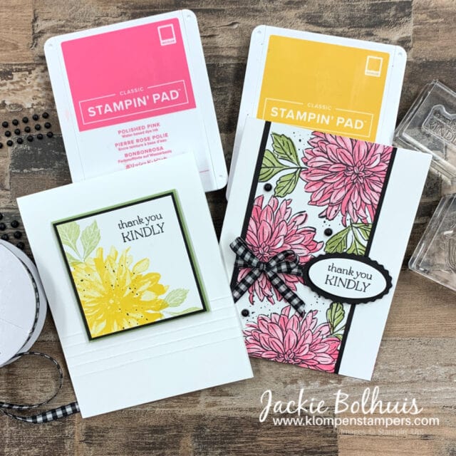 Clean-and-simple-cards-made-with-Delicate-Dahlias-by-Stampin'-Up!