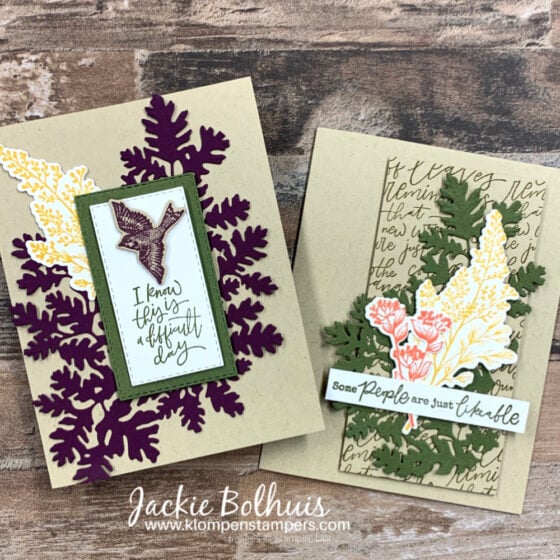 Wonder How to Layer Die Cuts To Make Attractive Cards? Don’t Miss This!