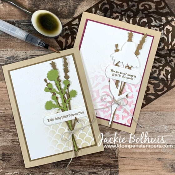 Who Else Wants Easy Ways to Use Stencils For Card Making?