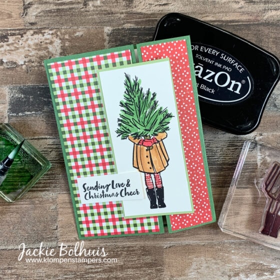 Fun Fold Card Ideas: Delivering Cheer All Year Long One Card At A Time