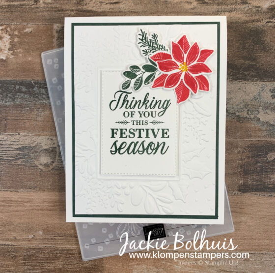 beautiful-handmade-christmas-card-with-embossed-background