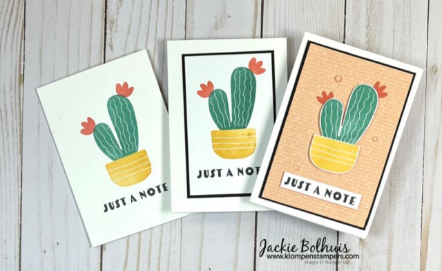 Stampin-Up-Cactus-Cuties-simple-handmade-cards