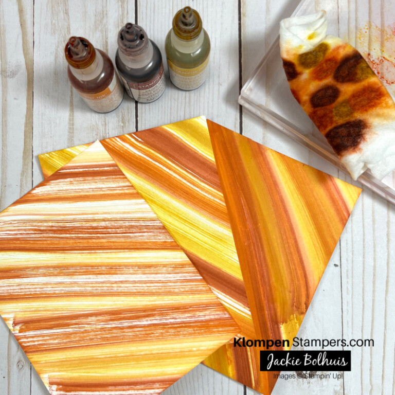 Baby Wipe Technique Tutorial Complete Guide + Fun Card Idea