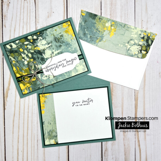 easy card layout to make quick and easy cards.  Using a card sketch makes designing so easy