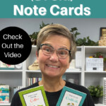quick and easy cards made using the Nothings Better Than stamp set by Stampin Up