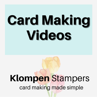 learn to make handmade greeting cards by following these videos