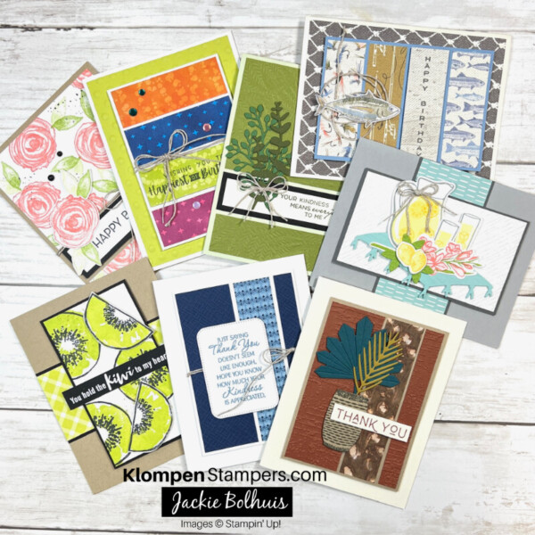Free Card Making Template Resource Volume 7