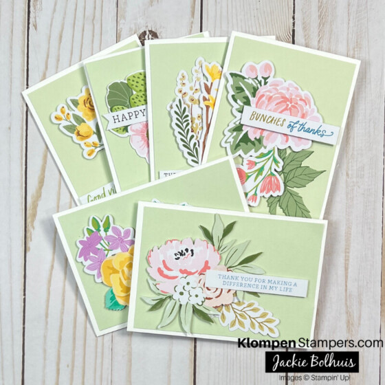 18 Card Ideas With The Mix &amp; Match Ephemera Packs